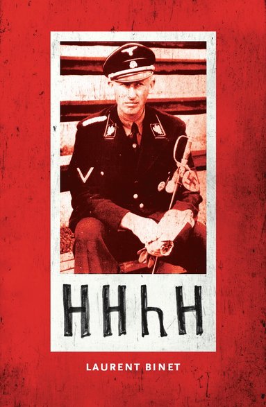 Laurent Binet - HHhH, Häftad