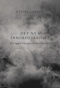 bokomslag Det nya inbördeskriget : ett öppet Europa och dess fiender