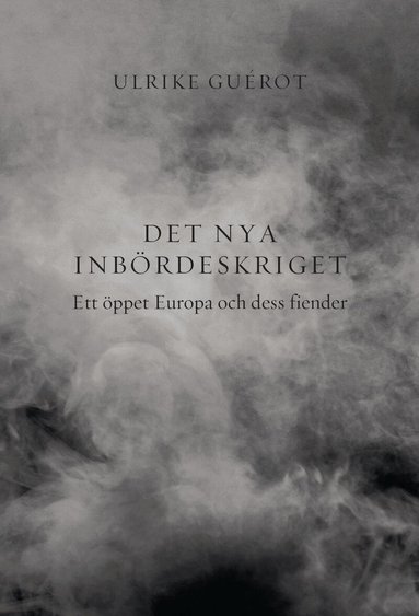 Ulrike Guérot - Det nya inbördeskriget : ett öppet Europa och dess fiender, Inbunden