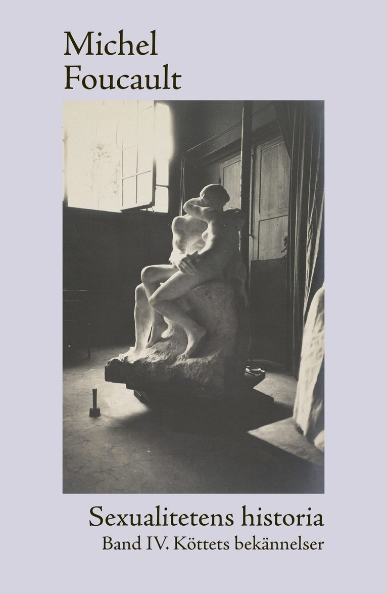 Sexualitetens historia Bd 4 Köttets bekännelser