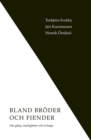 bokomslag Bland bröder och fiender : om gäng, manligheter och avhopp