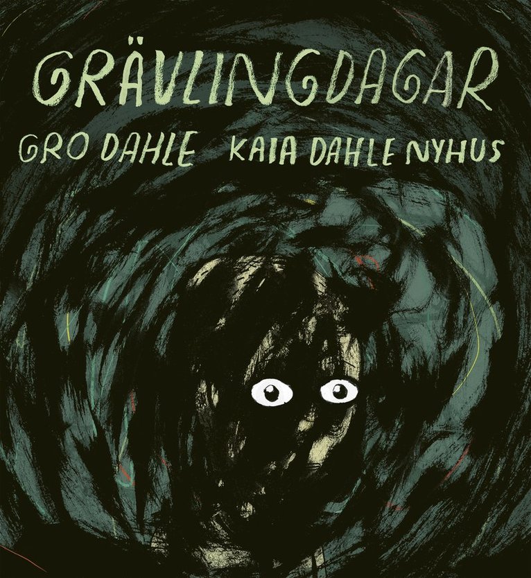 Gro Dahle - Grävlingdagar, Kartonnage