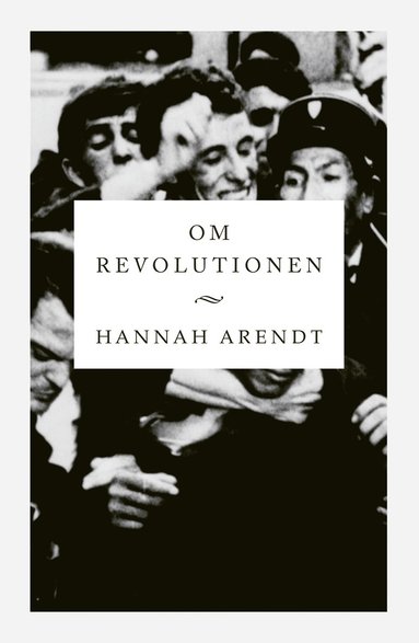 bokomslag Om revolutionen
