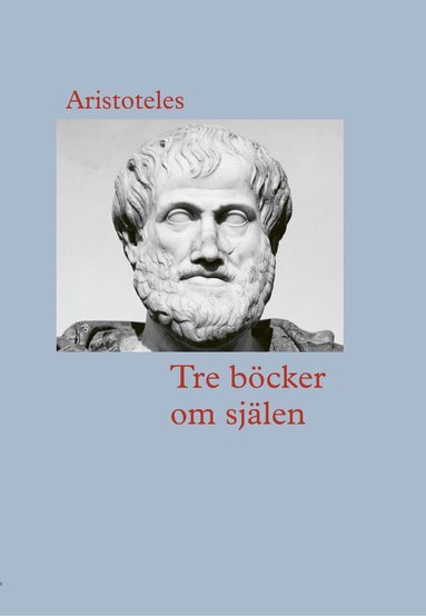 Aristoteles - Tre böcker om själen, Häftad