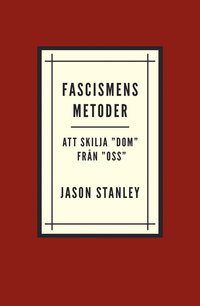 bokomslag Fascismens metoder