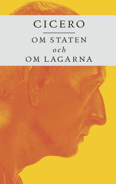 bokomslag Om staten och Om lagarna