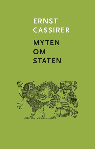 Ernst Cassirer - Myten om staten, Häftad
