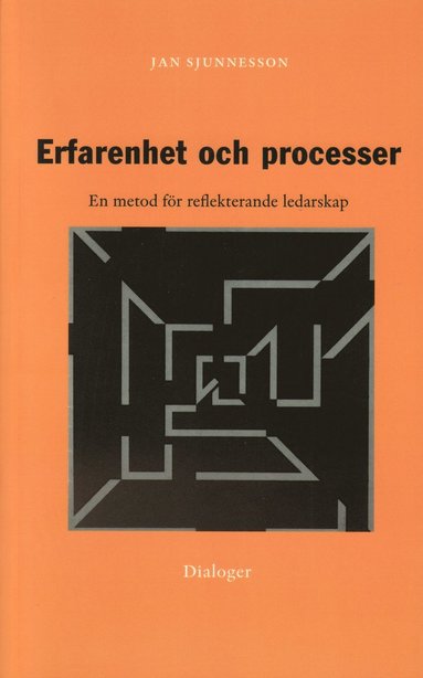 bokomslag Erfarenhet och processer : en metod för reflekterande ledarskap