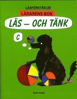 bokomslag Läs - och tänk C Lärarens bok