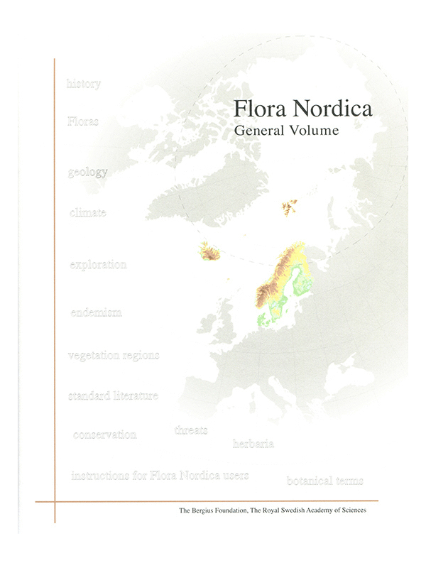 Flora Nordica General Volume 1