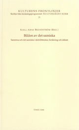 bokomslag Bilden av det samiska