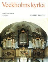 Ingrid Rosell - Uppland VIII:1 : Veckholms kyrka. Trögds härad, Häftad