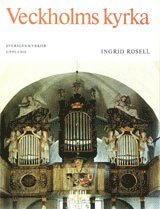 Uppland VIII:1 : Veckholms kyrka. Trögds härad