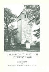Karin Aasma - Bohuslän IV:2 : Kyrkorna i Marstrand, Häftad