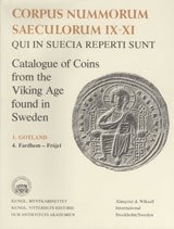 bokomslag Corpus Nummorum, 1. Gotland 4 : Catalogue of Coins from the Viking Age found in Sweden