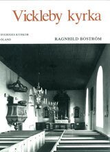 Ragnhild Boström - Öland : Vickleby kyrka, Inbunden