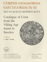 bokomslag Corpus Nummorum, 3. Skåne 1 : Catalogue of Coins from the Viking Age found in Sweden