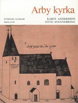 bokomslag Småland : Arby kyrka