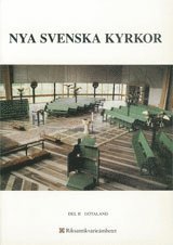 Nya svenska kyrkor : Del 2. Götaland