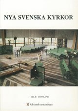 Nya svenska kyrkor : Del 2. Götaland 1