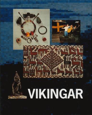 bokomslag Vikingar