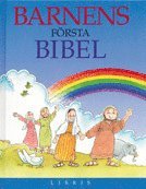 bokomslag Barnens första Bibel