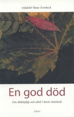 bokomslag En god död