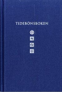 bokomslag Tidebönsboken