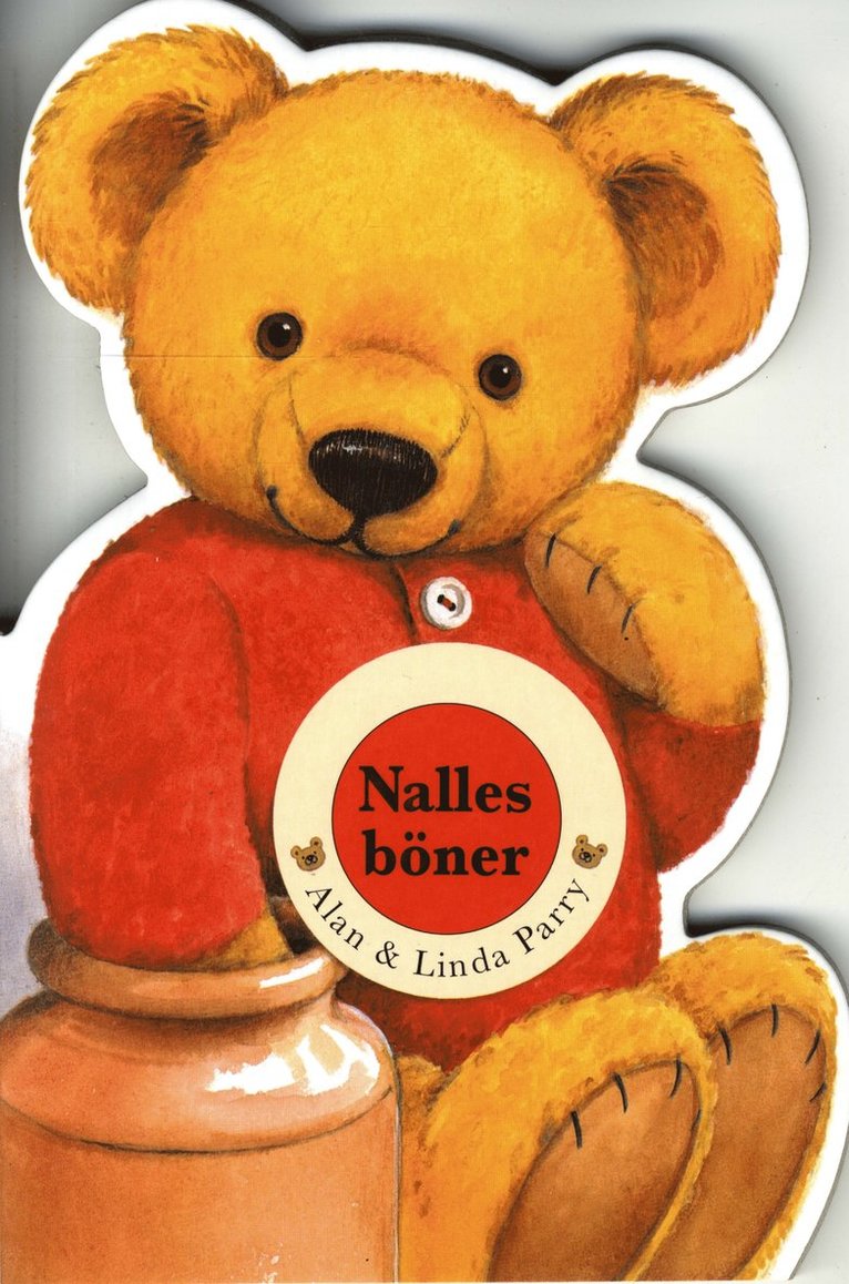 Alan Parry - Nalles böner, Kartonnage