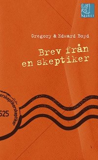 bokomslag Brev från en skeptiker