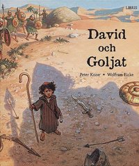 bokomslag David och Goljat