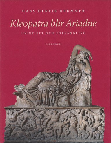 bokomslag Kleopatra blir Ariadne