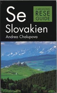 bokomslag Se Slovakien