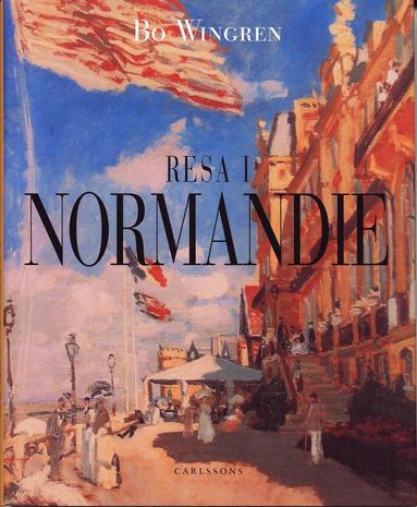 bokomslag Resa i Normandie