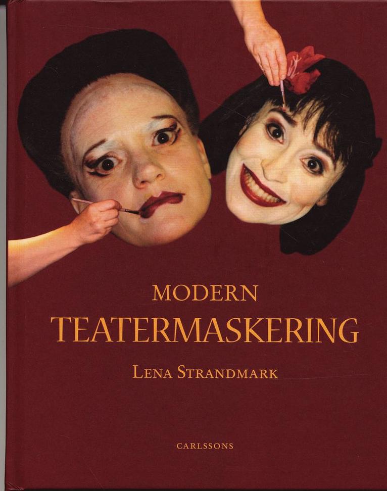 Modern teatermaskering 1