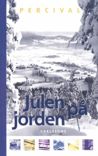 bokomslag Julen på jorden