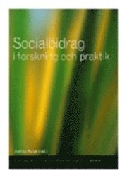 bokomslag Socialbidrag i forskning och praktik