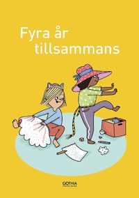 bokomslag Fyra år tillsammans