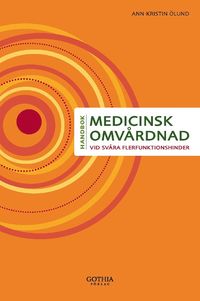 bokomslag Medicinsk omvårdnad vid svåra flerfunktionshinder