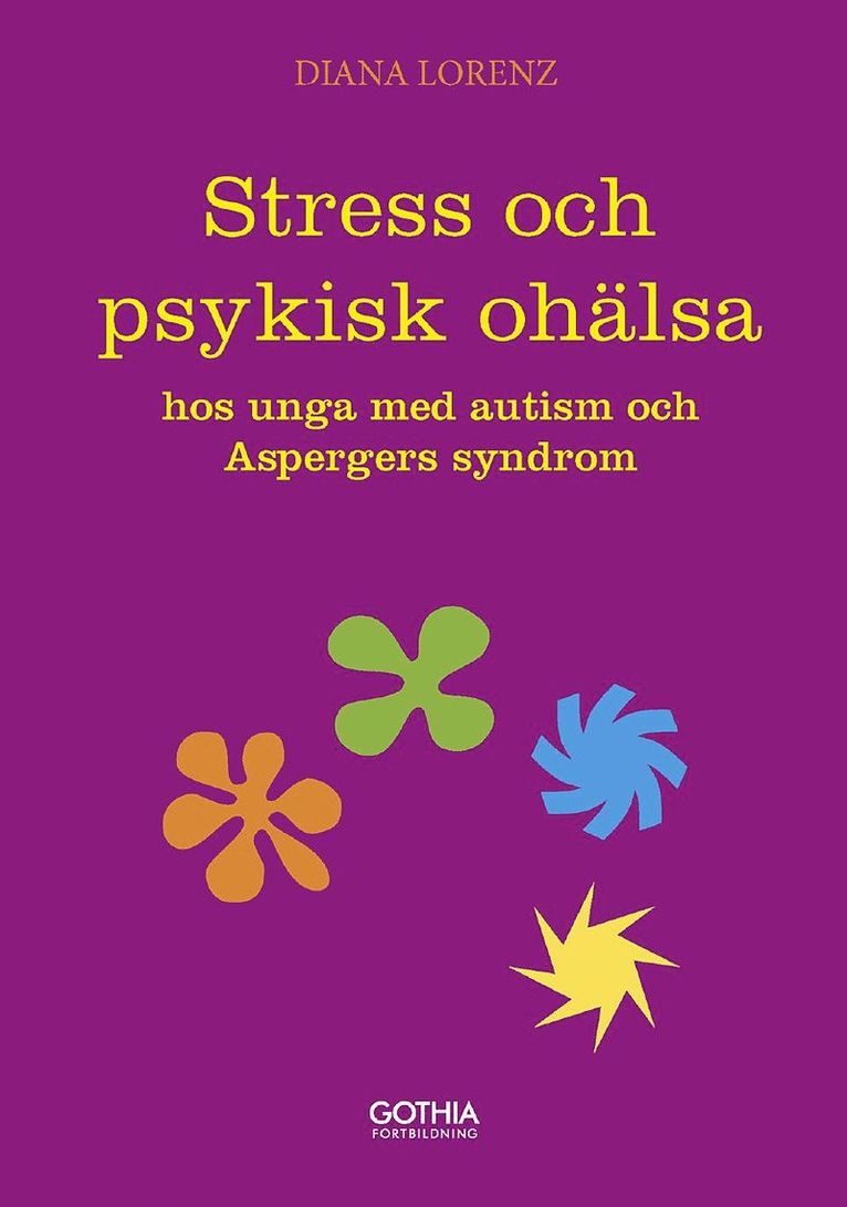 Stress och psykisk ohälsa hos unga med autism och Aspergers syndrom