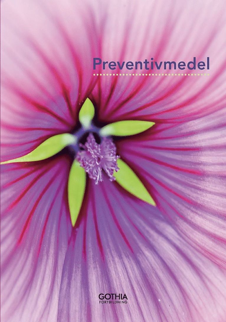 Lena Marions - Preventivmedel, Häftad