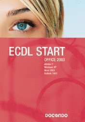 bokomslag ECDL Start Office 2003