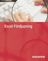 bokomslag Excel Fördjupning