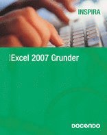 bokomslag Excel 2007 Grunder