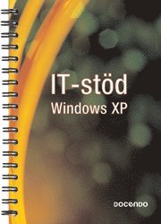 bokomslag IT-stöd - Windows XP