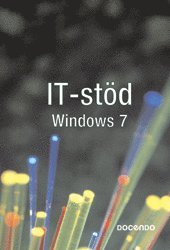 bokomslag IT-stöd - Windows 7