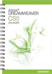 bokomslag Dreamweaver CS5 Grunder