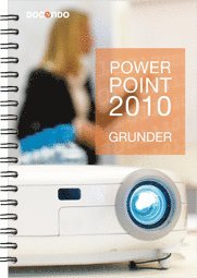 Eva Ansell - PowerPoint 2010 Grunder, Häftad