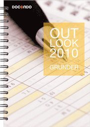 bokomslag Outlook 2010 Grunder