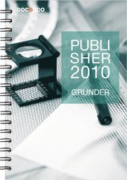 bokomslag Publisher 2010 Grunder